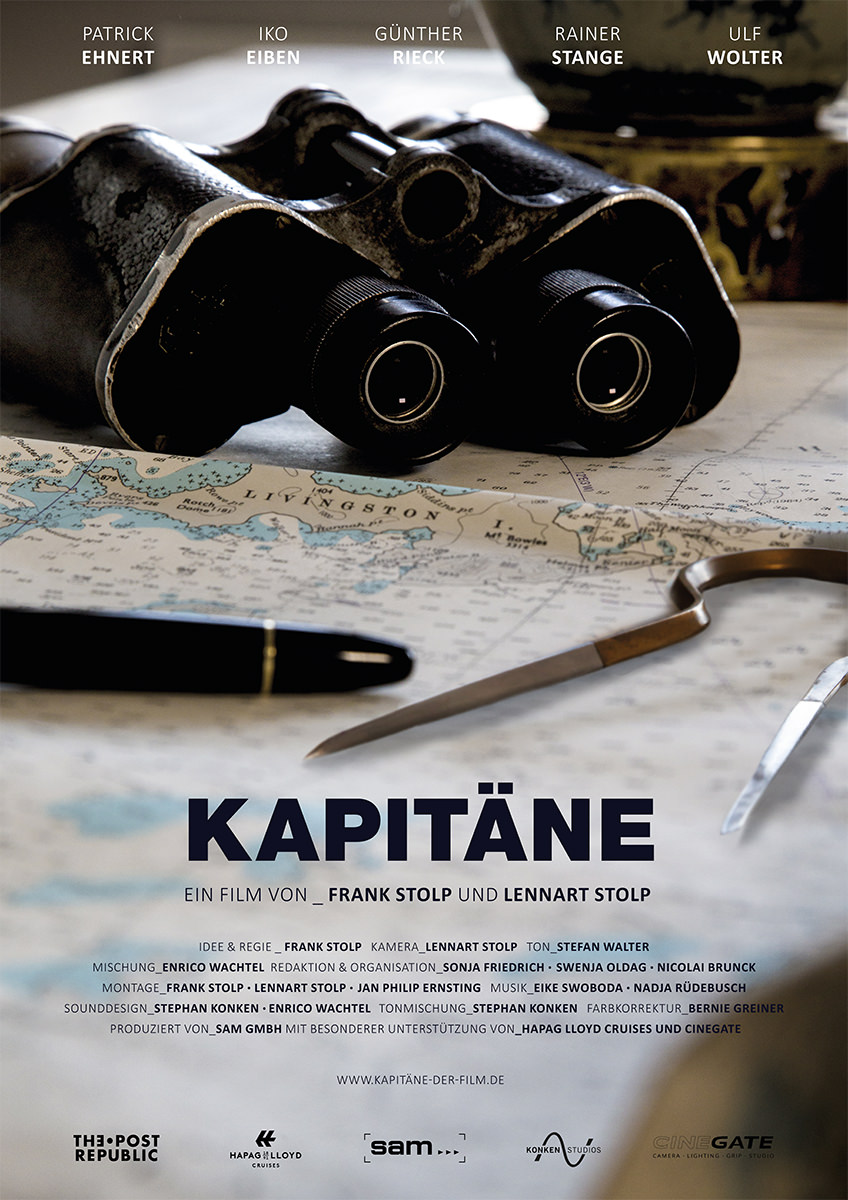 KAPITÄNE – Maritime Lebenswege